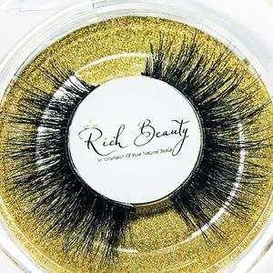 3D Mink Lashes - Made Of Money